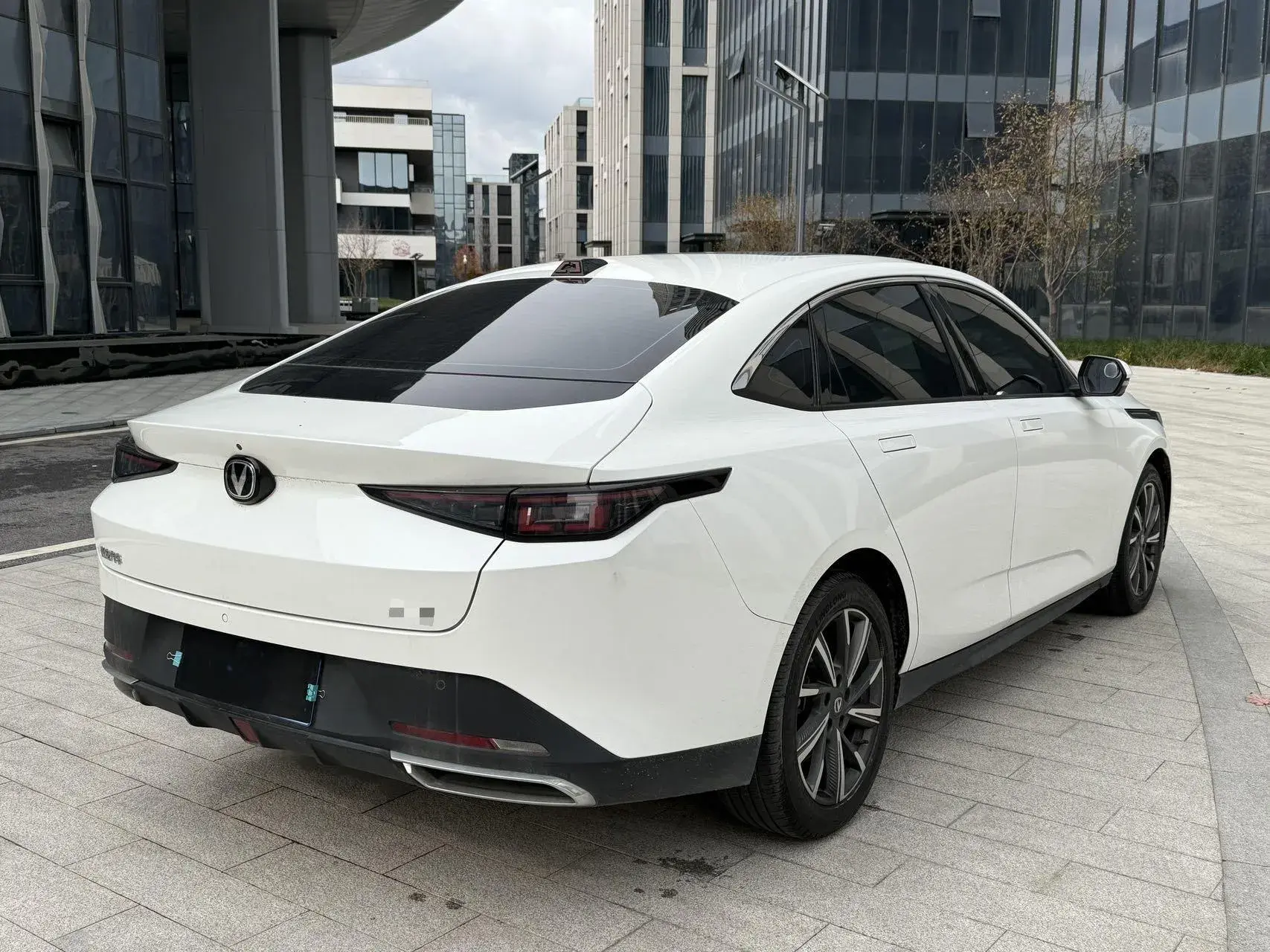 2023 CHANGAN LAMORE thumbnail 4