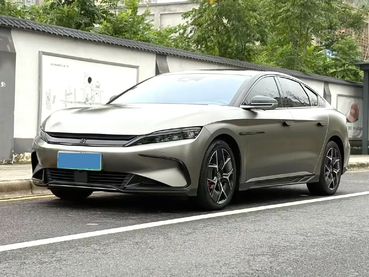 2022 BYD Han BEV 85.4KWH