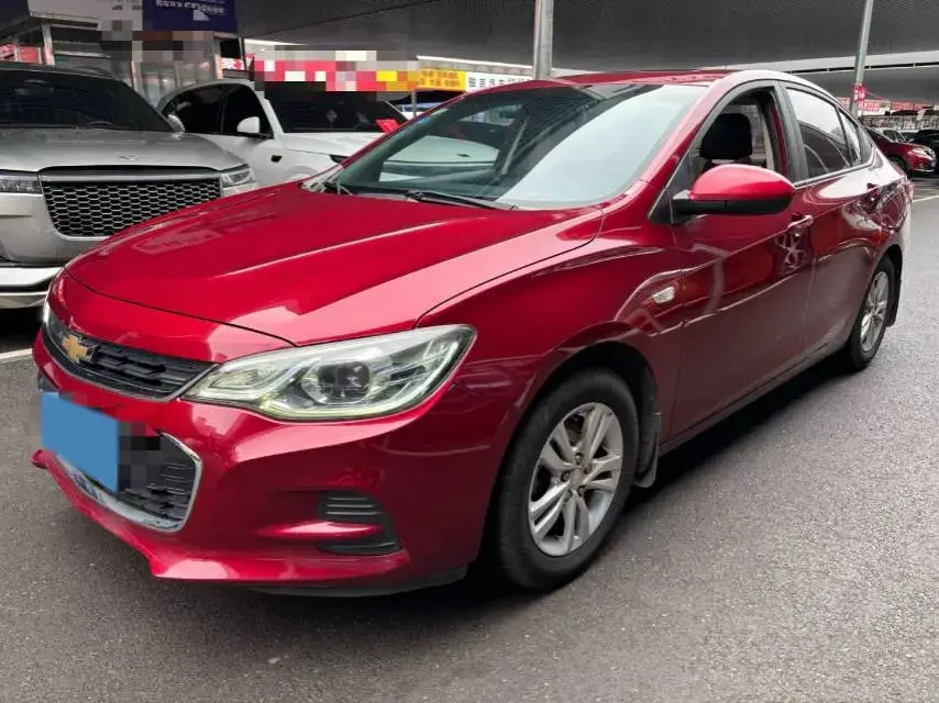 2019 CHEVROLET CAVALIER view 1