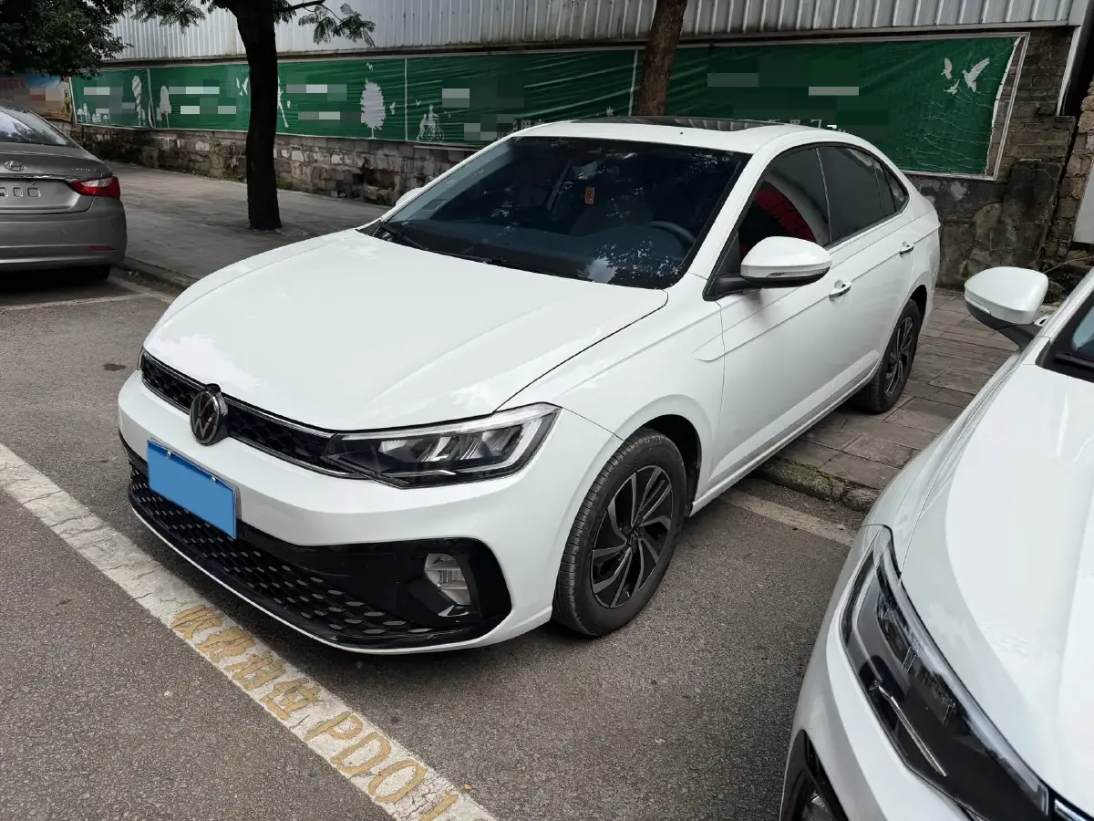 2023 Volkswagen Lavida 1.5L 110HP L4 6AT