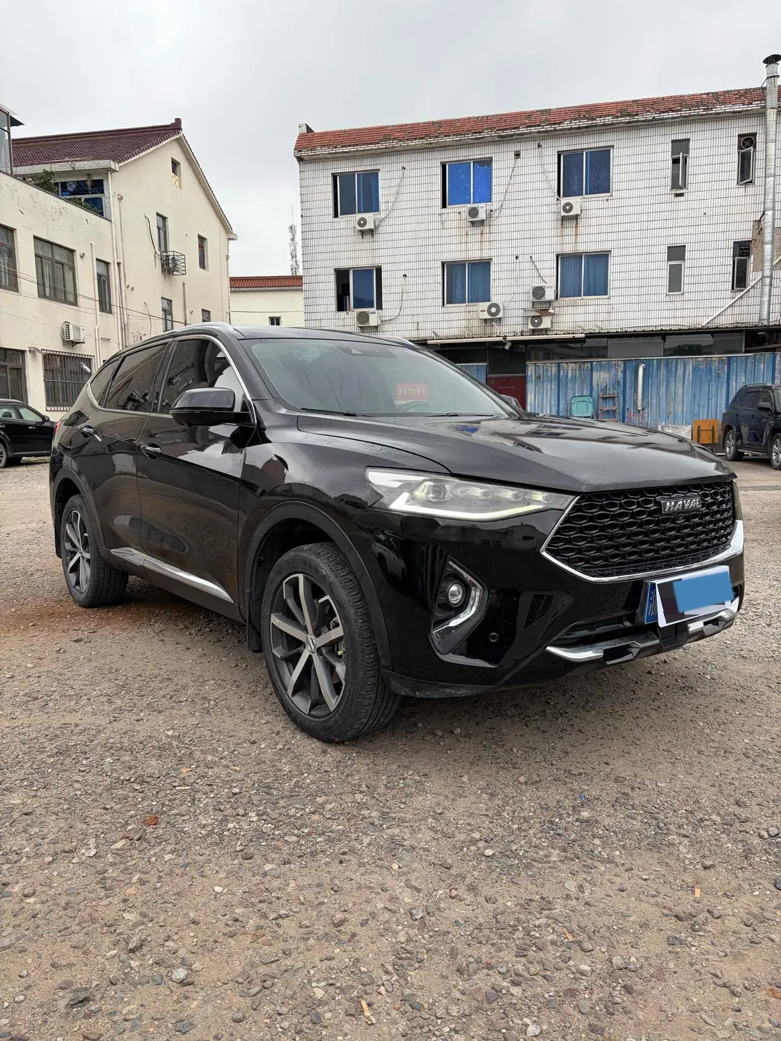 2020 HAVAL F7 thumbnail 4