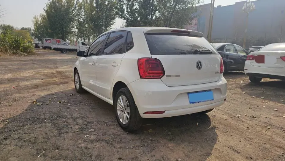 2016 Volkswagen Polo 1.4L 90HP L4 6AT,autocango,china used car exporter,china ev exporter,chinese used car exporter,chinese used ev exporter