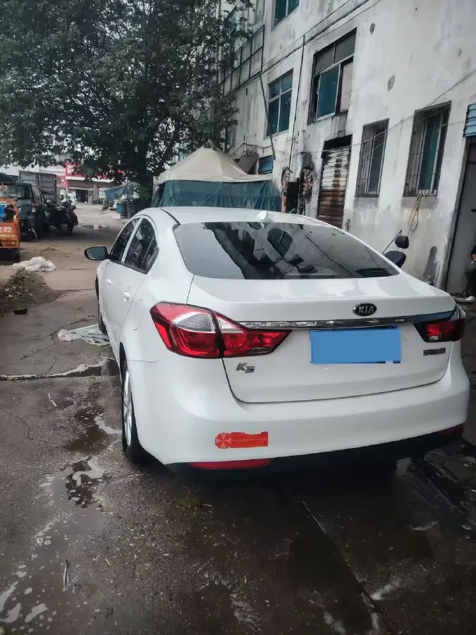 2016 Kia K3 1.4T 130HP L4 7DCT,autocango,china used car exporter,china ev exporter,chinese used car exporter,chinese used ev exporter
