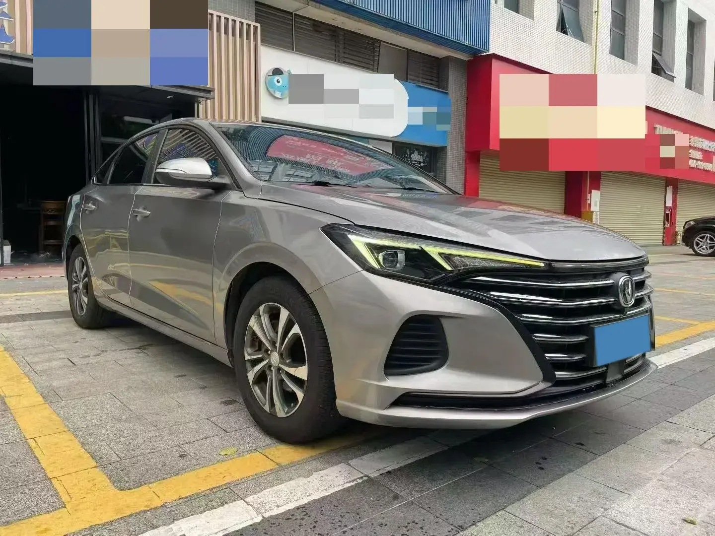 2020 CHANGAN EADO thumbnail 3