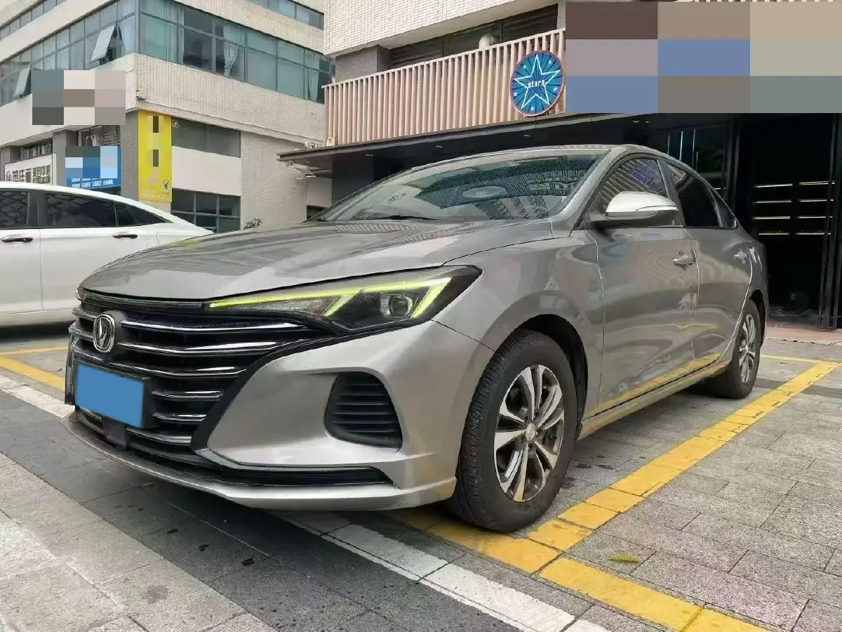 2020 ChangAn Eado 1.6L 128HP L4 CVT