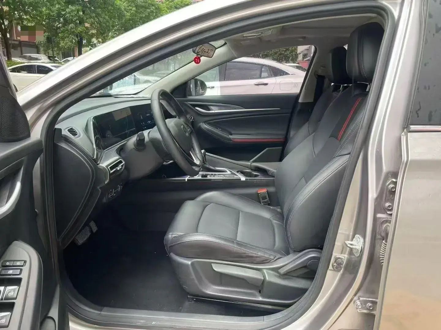 2020 CHANGAN EADO thumbnail 4