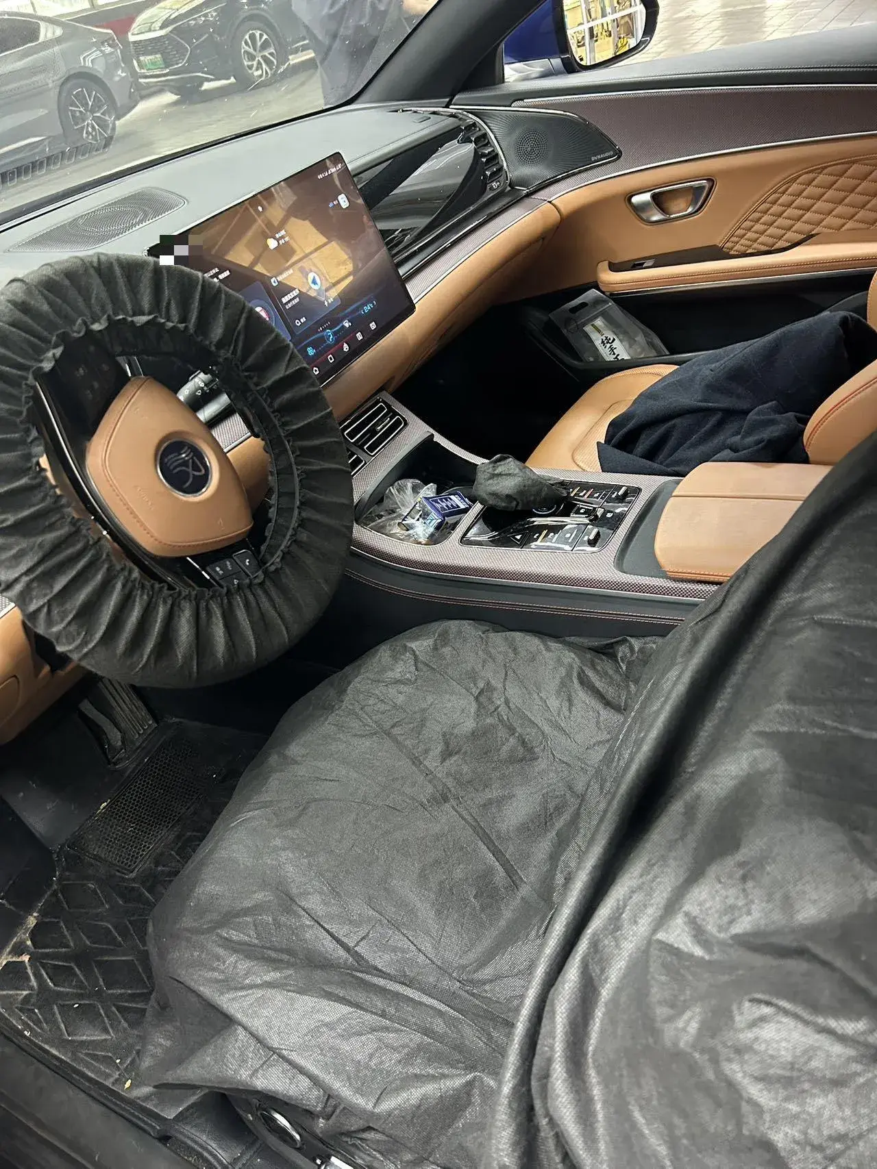 2022 BYD HAN thumbnail 4