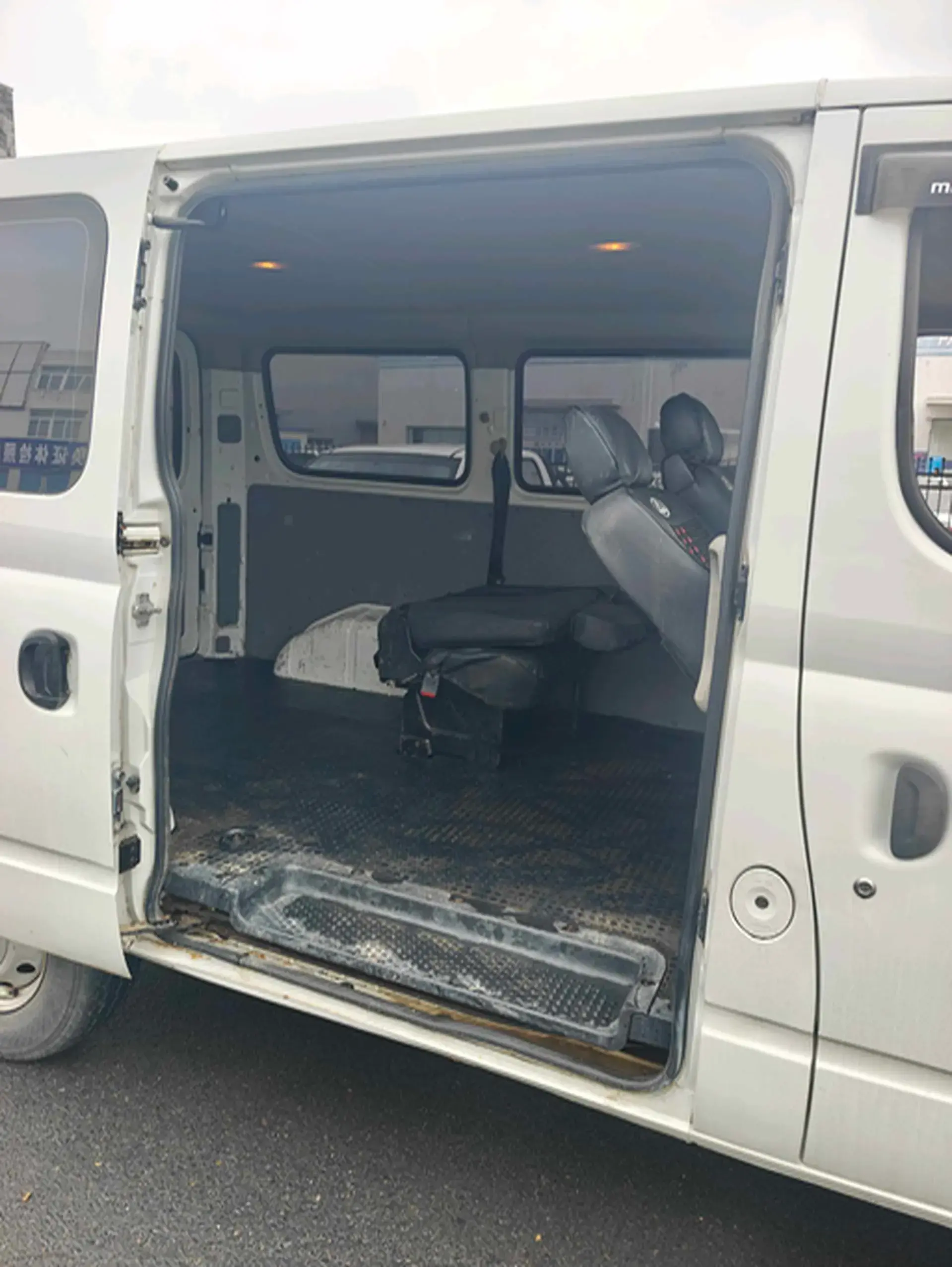 2019 MAXUS XINTU thumbnail 3