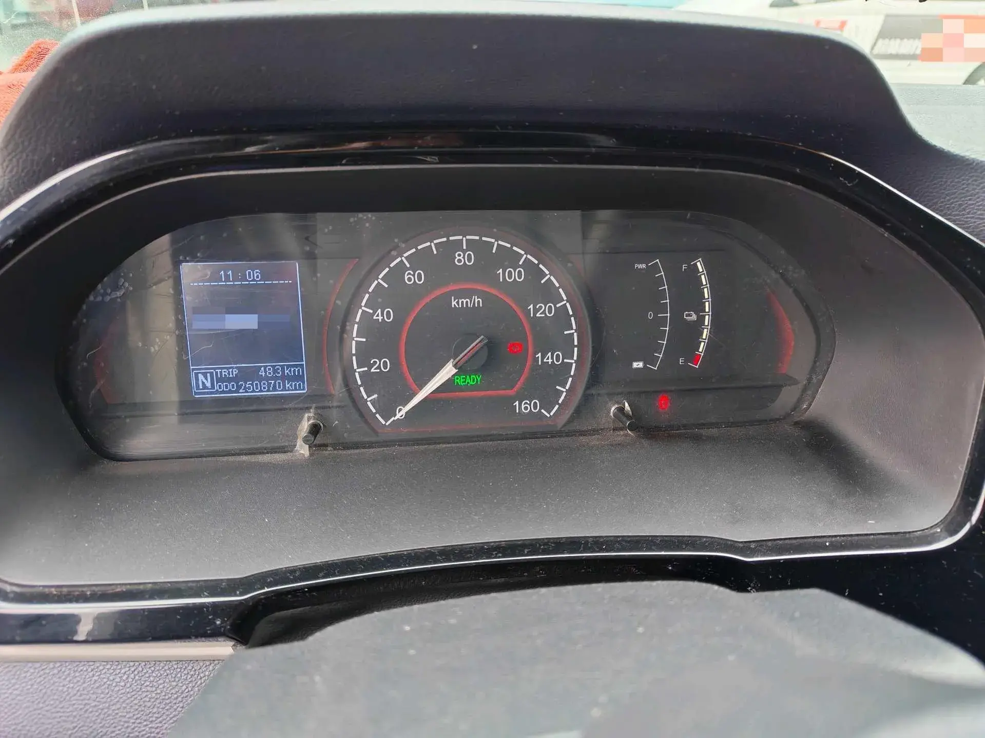 2021 MAXUS EV30 thumbnail 3