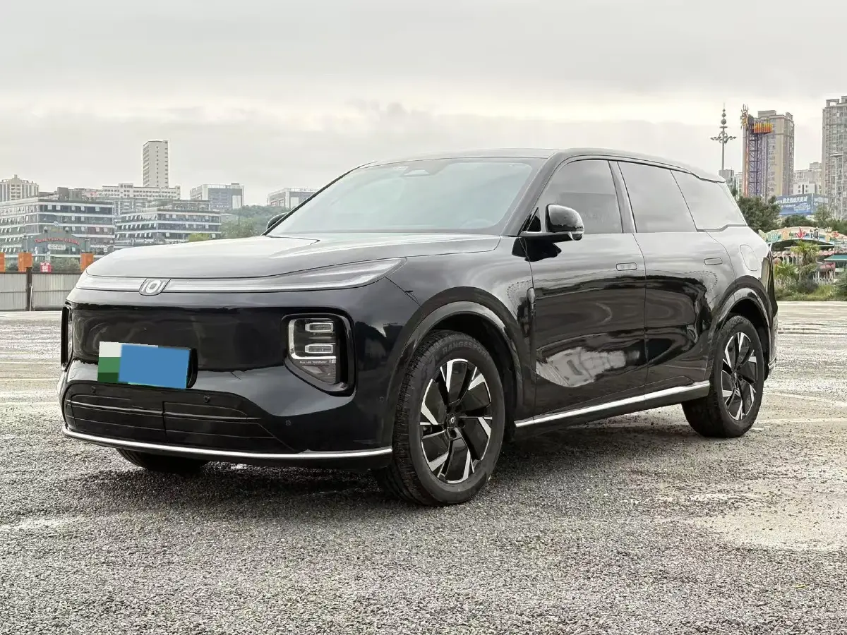 2025 ChangAn QiYuan Q07 1.5L 98HP L4 E-CVT PHEV