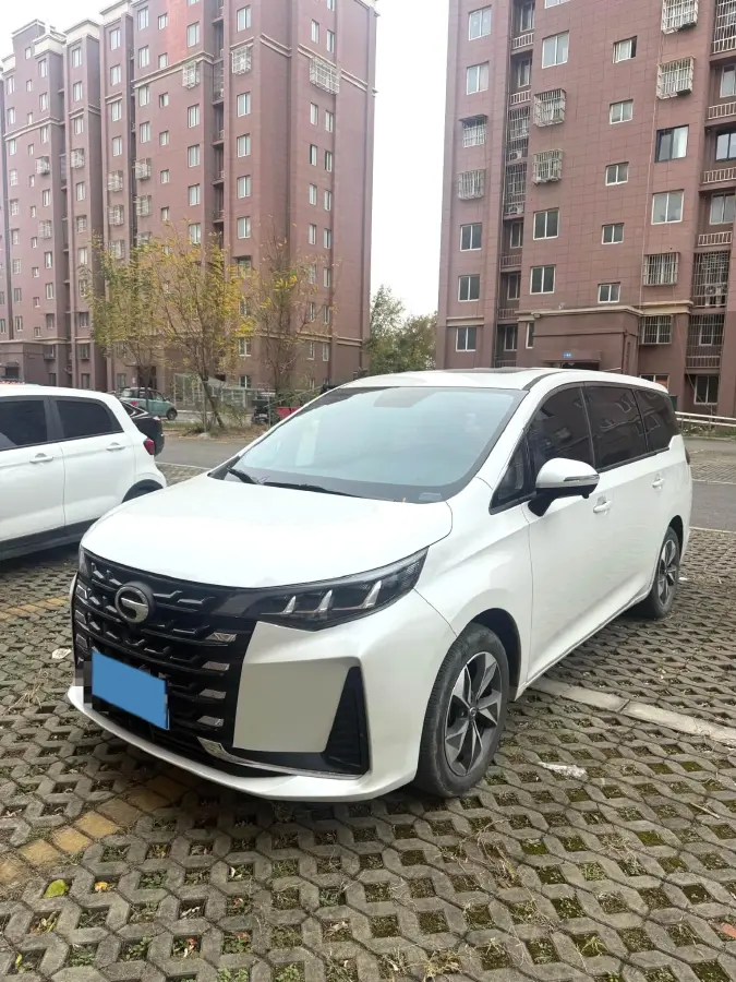 2023 GAC Trumpchi M6 1.5T 177HP L4 7DCT 2023 GAC Trumpchi M6 1.5T 177HP L4 7DCT