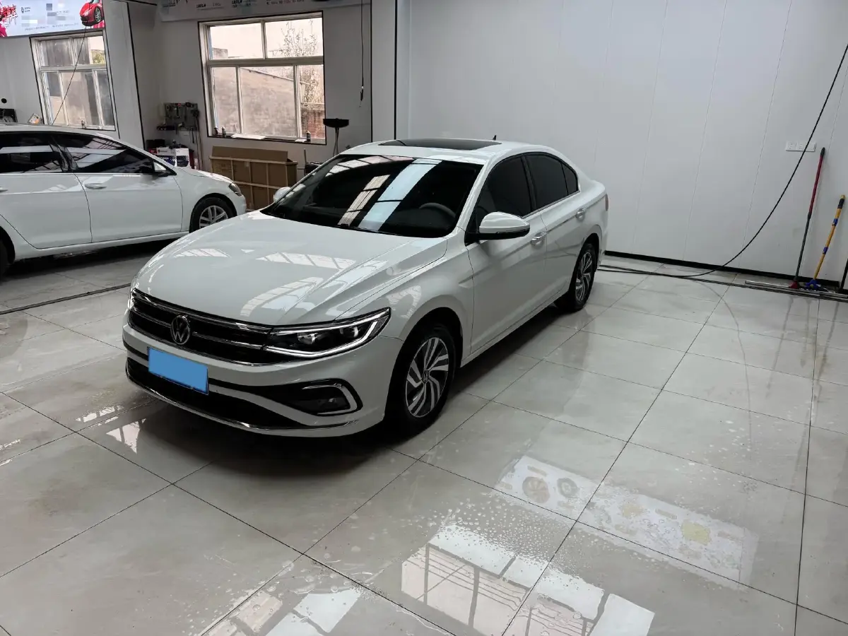 2023 Volkswagen Bora 1.2T 116HP L4 7DCT