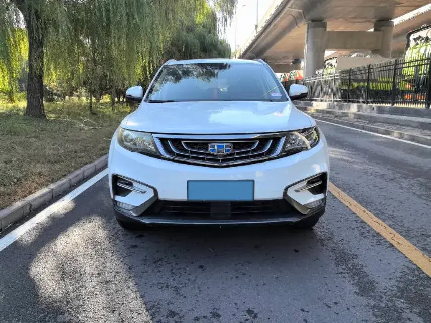 2018 GEELY AZKARRA thumbnail 2