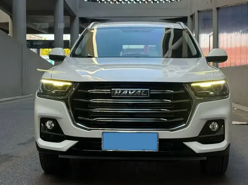 2021 HAVAL H6 thumbnail 2