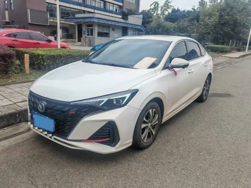 2024 ChangAn Eado 1.4T 160HP L4 7DCT