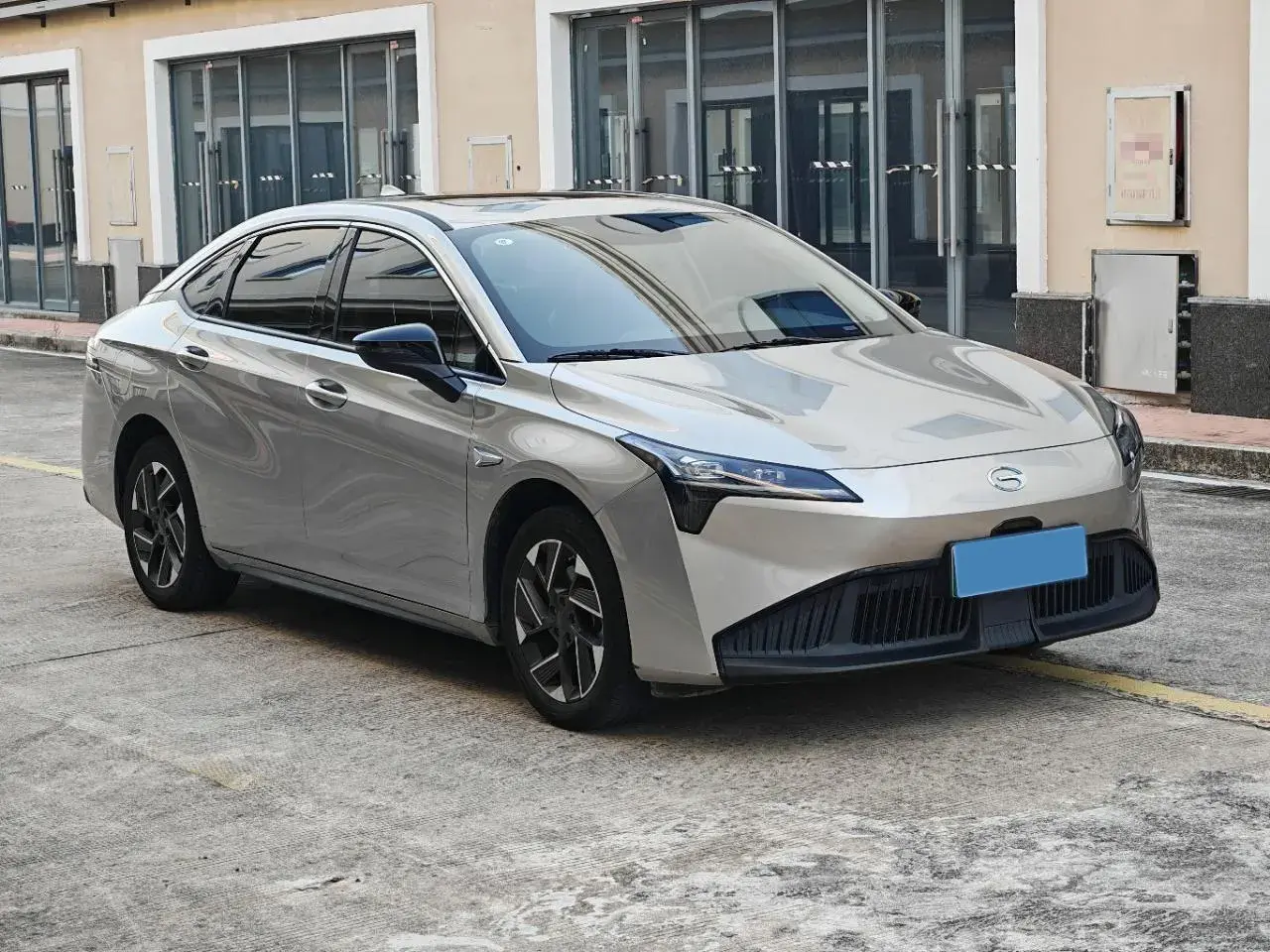 2025 AION S thumbnail 3