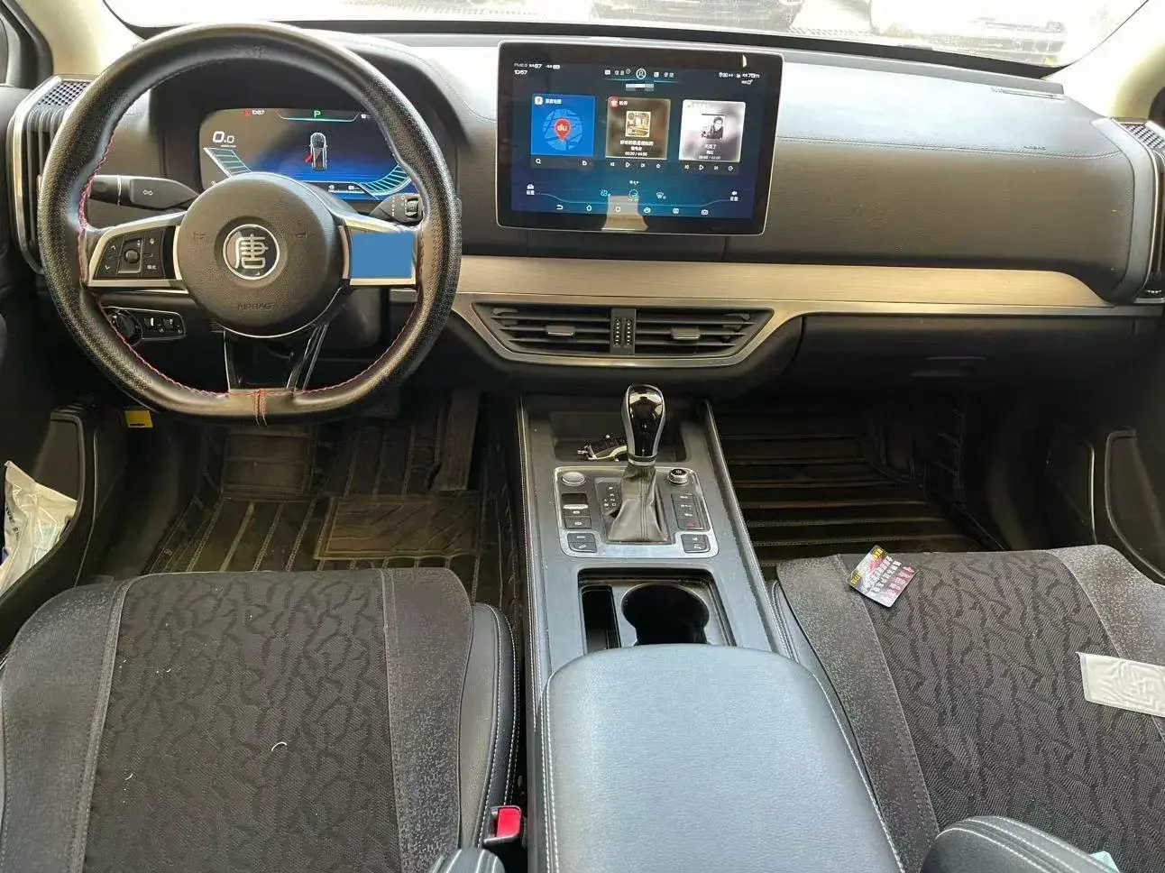 2019 BYD TANG thumbnail 4