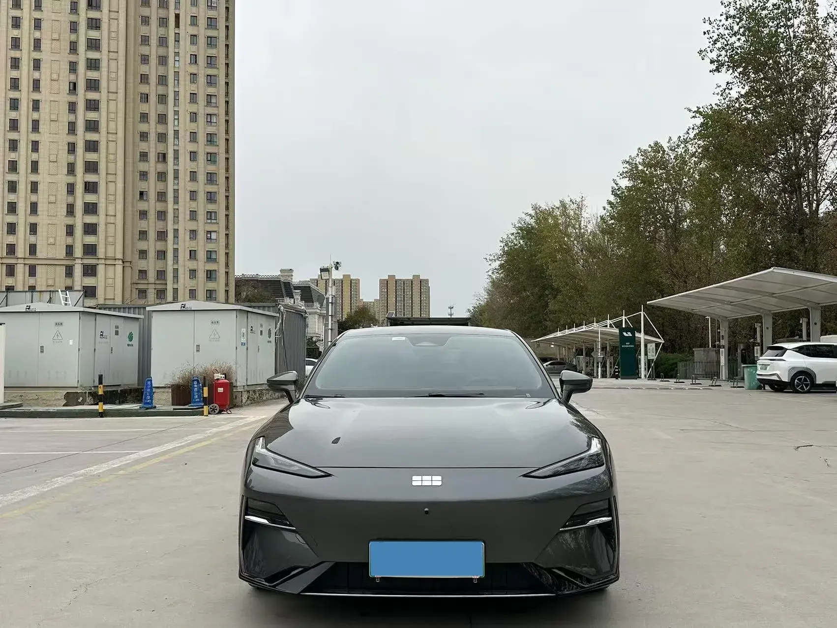 2024 GEELY GALAXY thumbnail 2