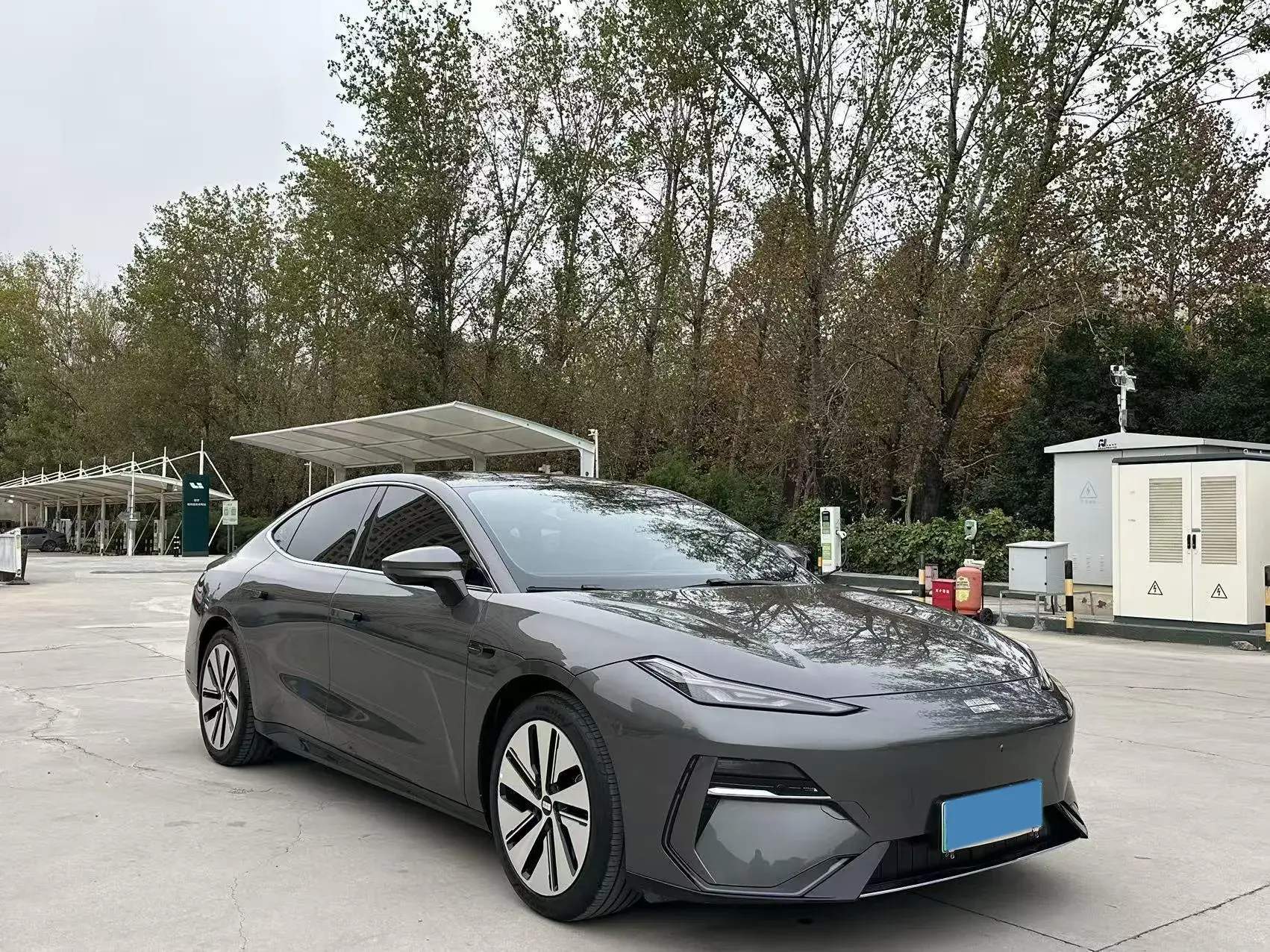 2024 GEELY GALAXY thumbnail 3