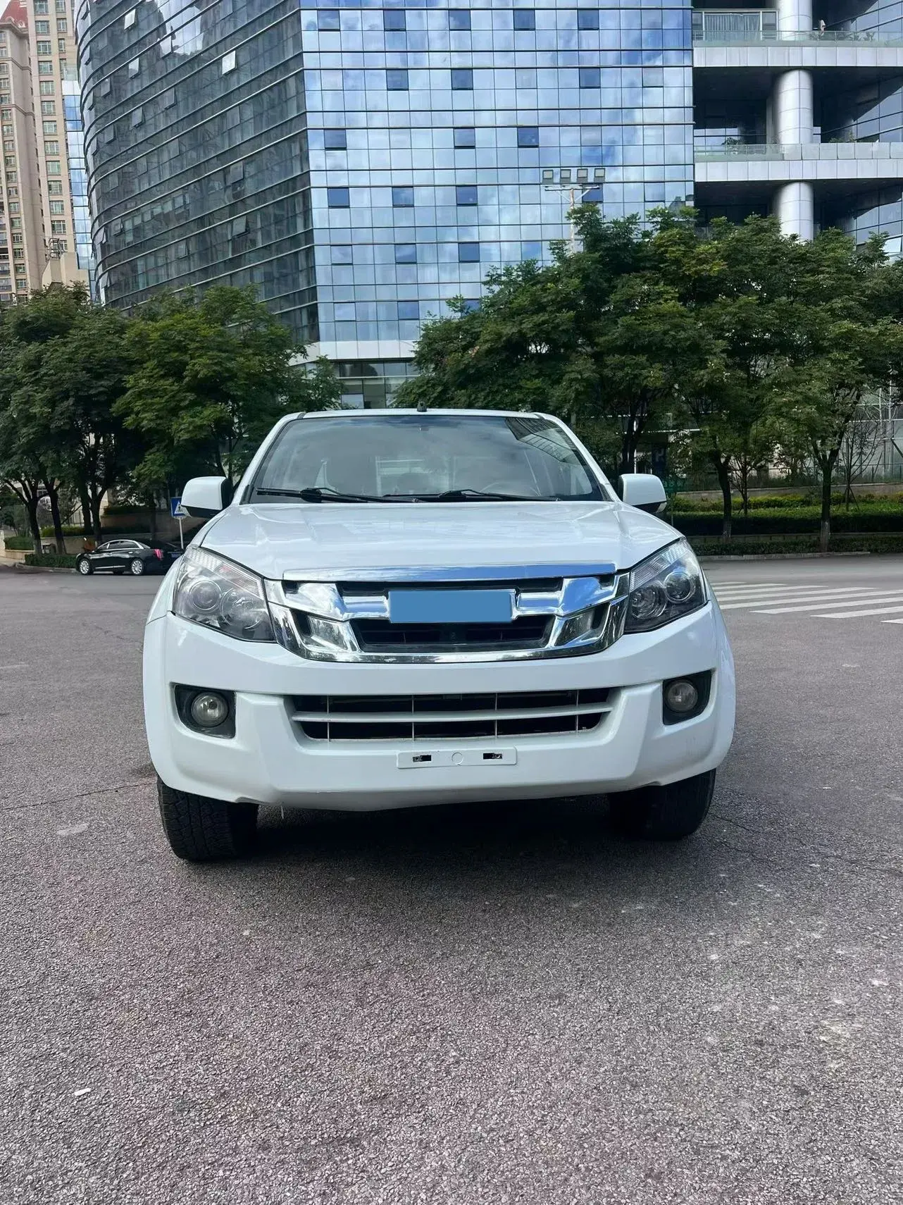 2018 ISUZU LINGTUO thumbnail 2