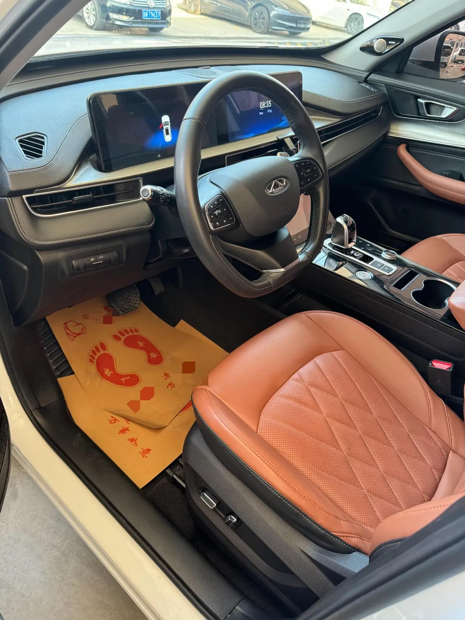 2022 CHERY TIGGO thumbnail 2