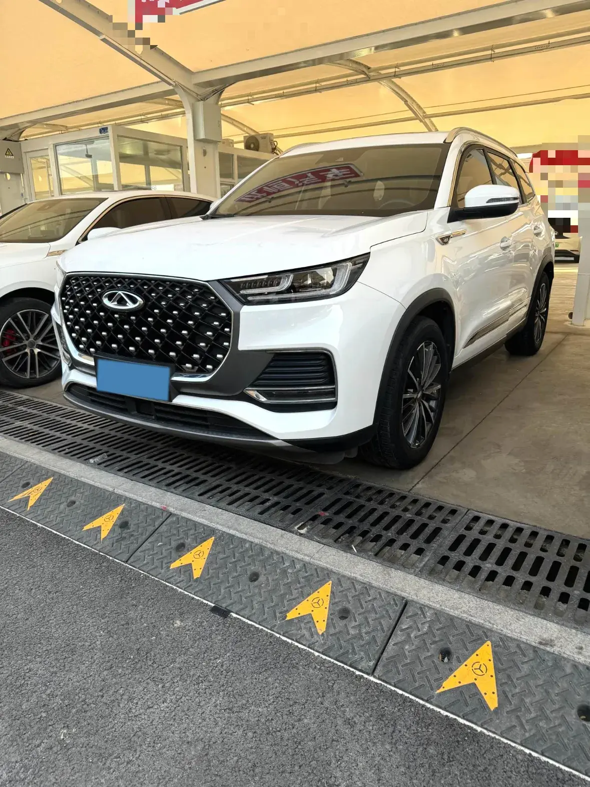 2022 CHERY TIGGO view 1