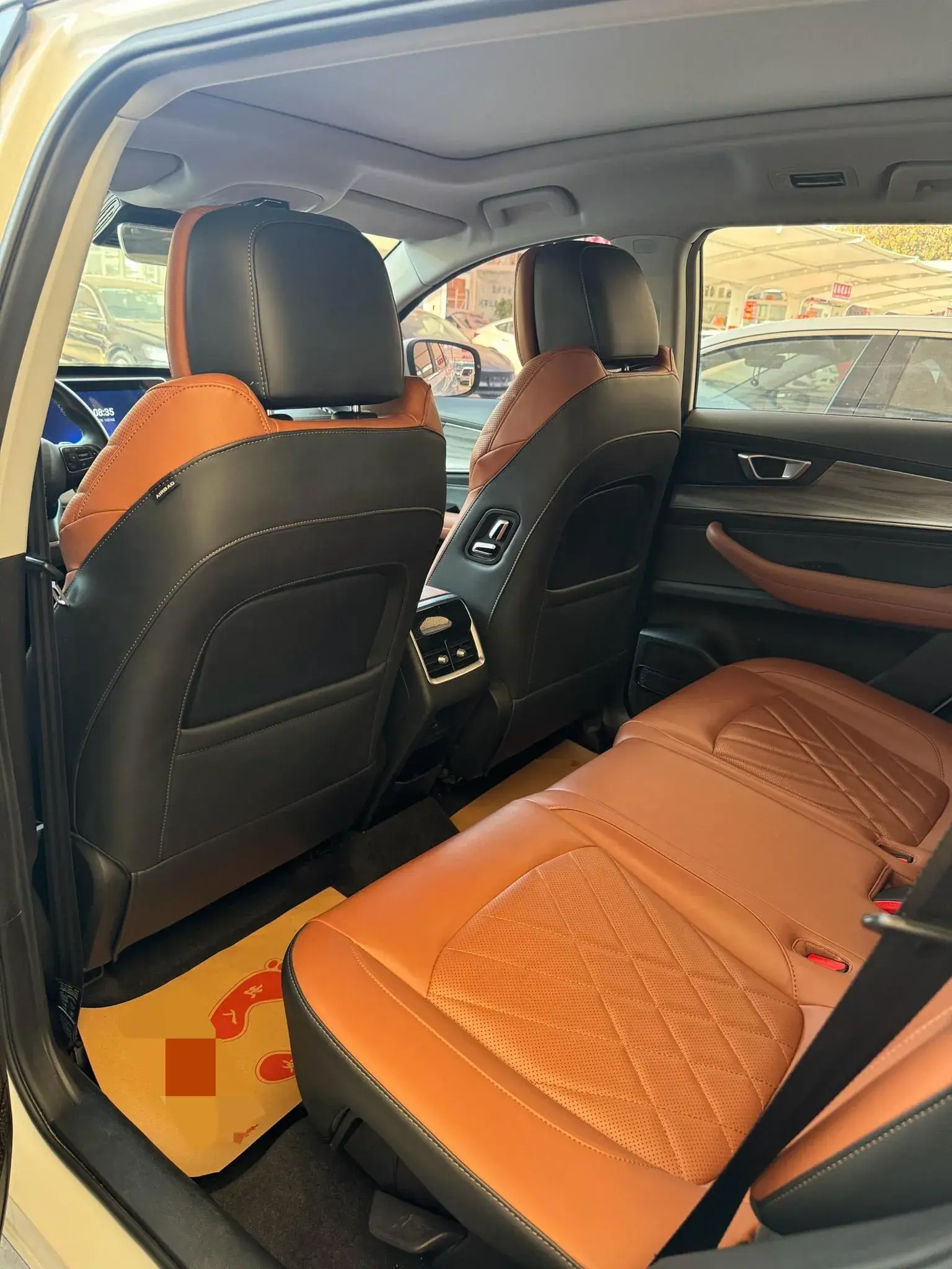 2022 CHERY TIGGO thumbnail 3