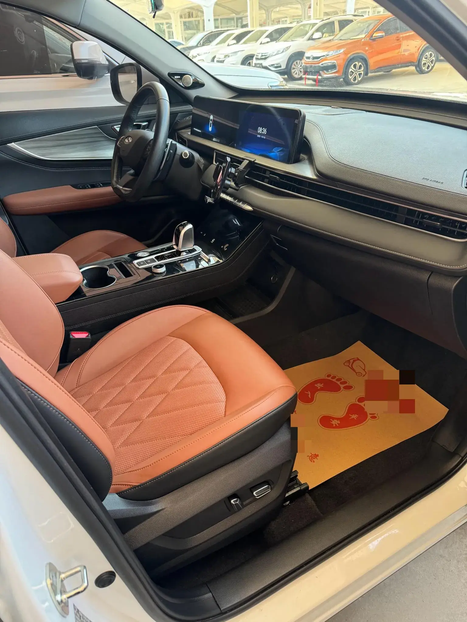 2022 CHERY TIGGO thumbnail 4