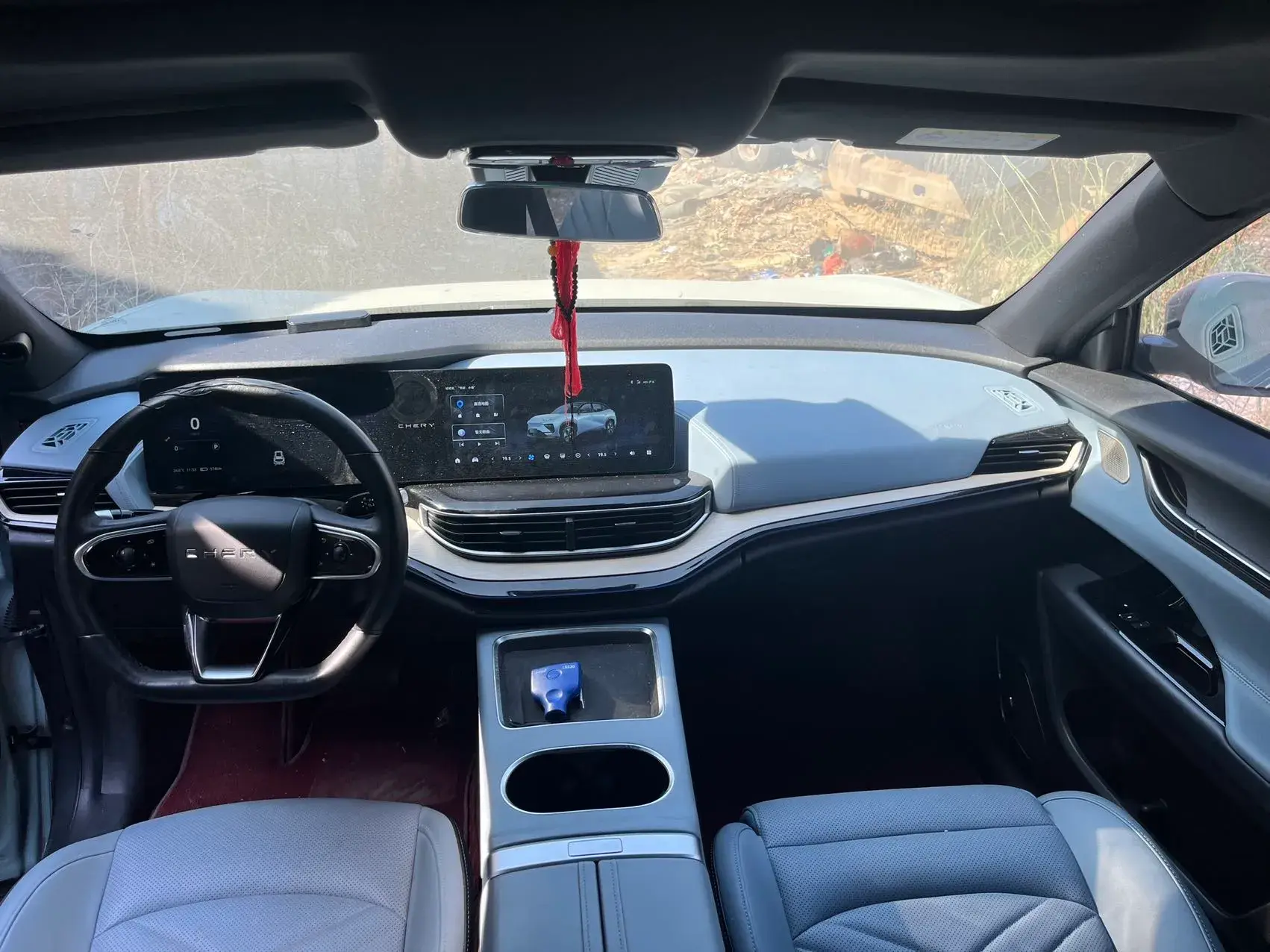 2023 CHERY EV thumbnail 3