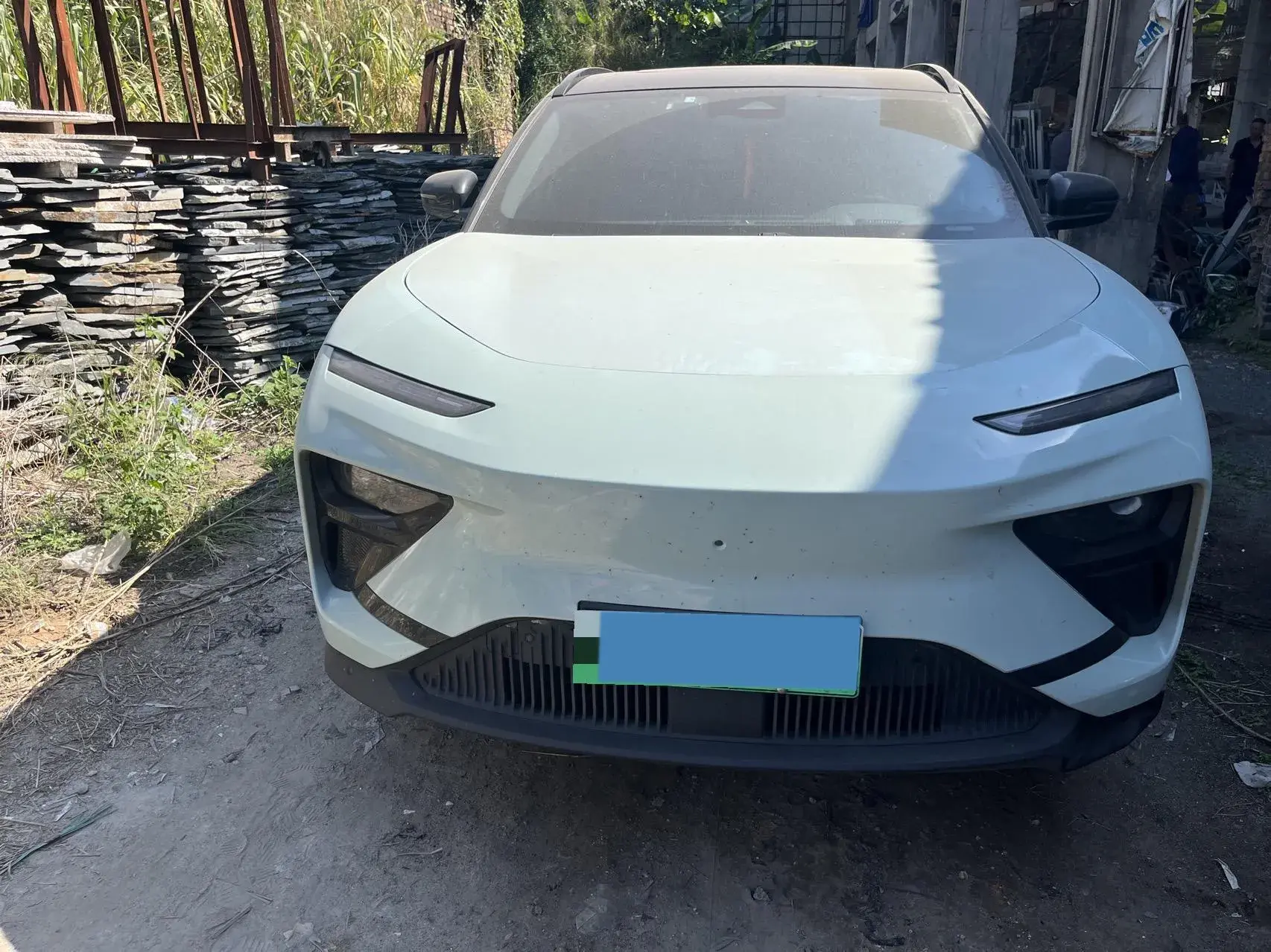 2023 CHERY EV thumbnail 2