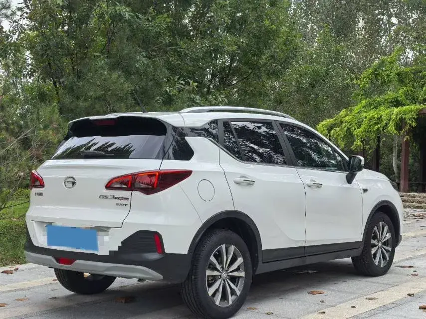 2021 GAC TRUMPCHI thumbnail 3