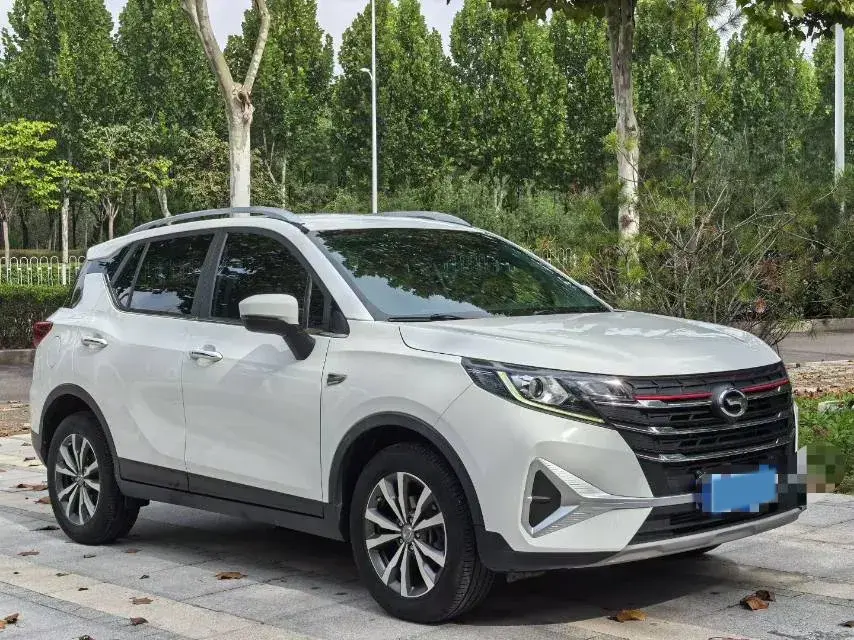 2021 GAC TRUMPCHI thumbnail 4