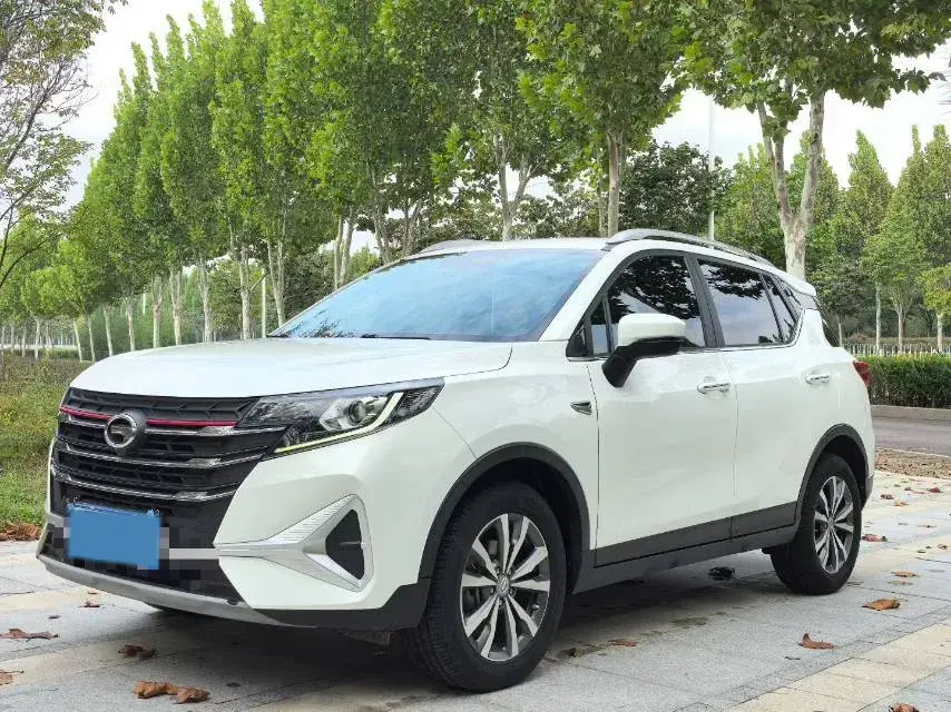 2021 GAC TRUMPCHI view 1
