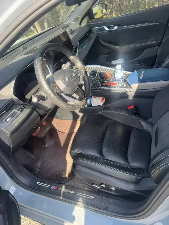 2021 GEELY PREFACE thumbnail 3