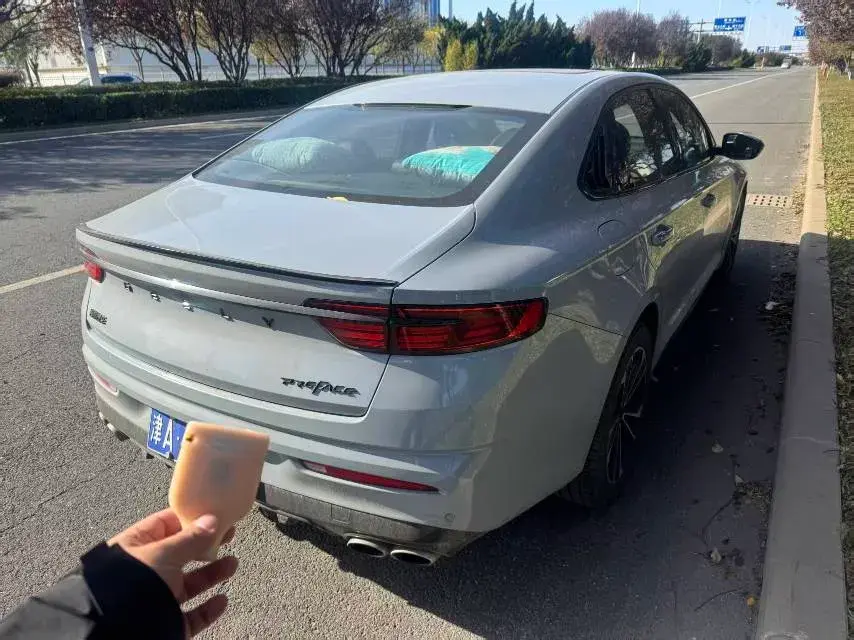 2021 GEELY PREFACE thumbnail 2