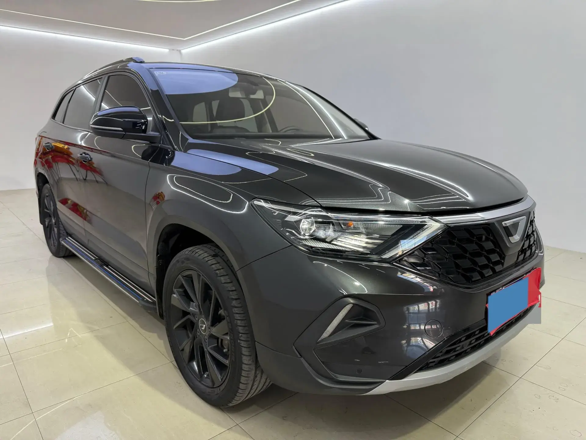 2021 JETTA VS7 thumbnail 3