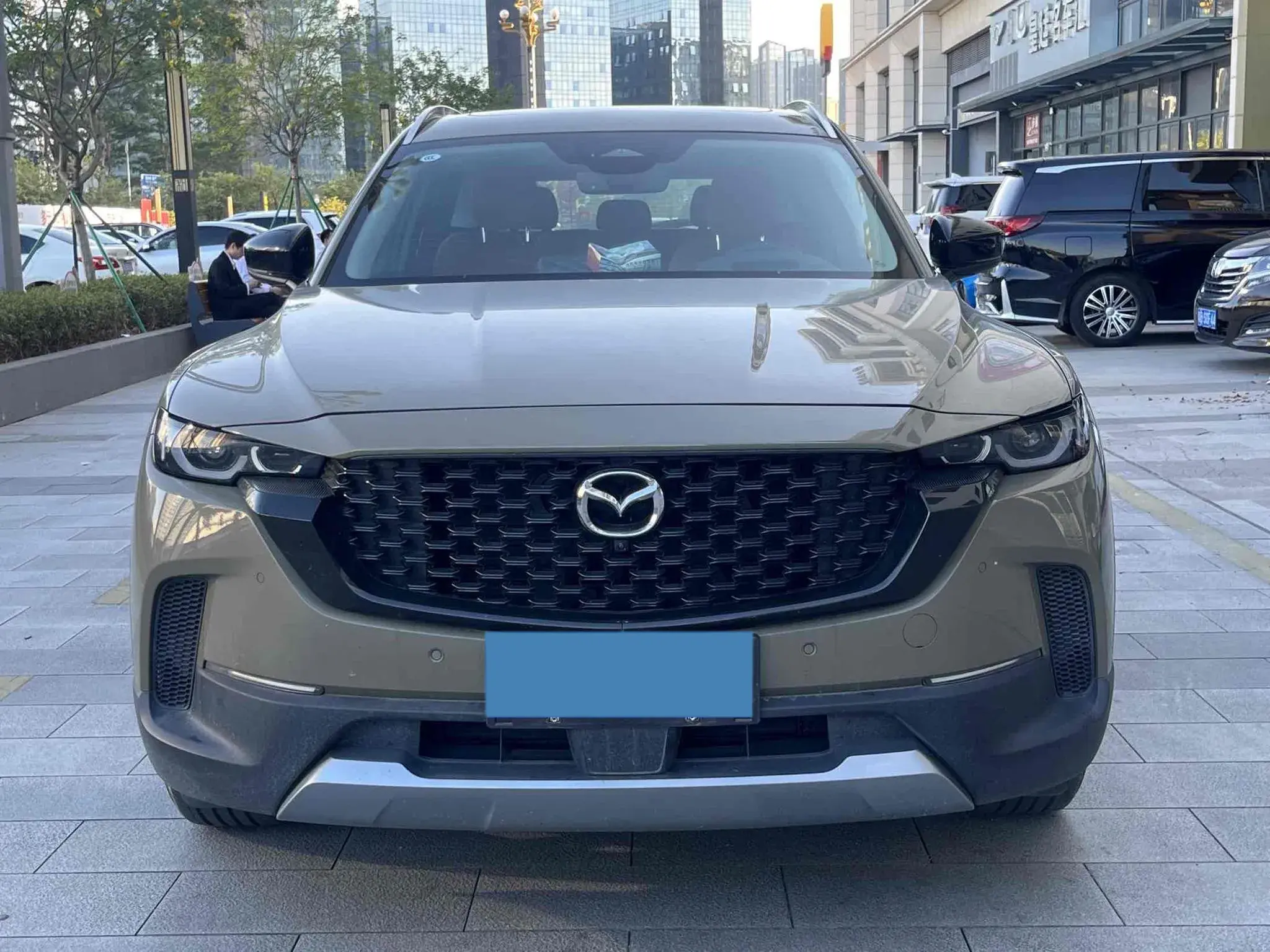 2023 MAZDA CX-50 thumbnail 2