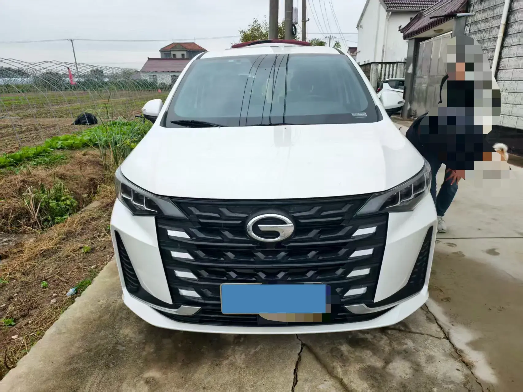 2023 GAC TRUMPCHI thumbnail 2