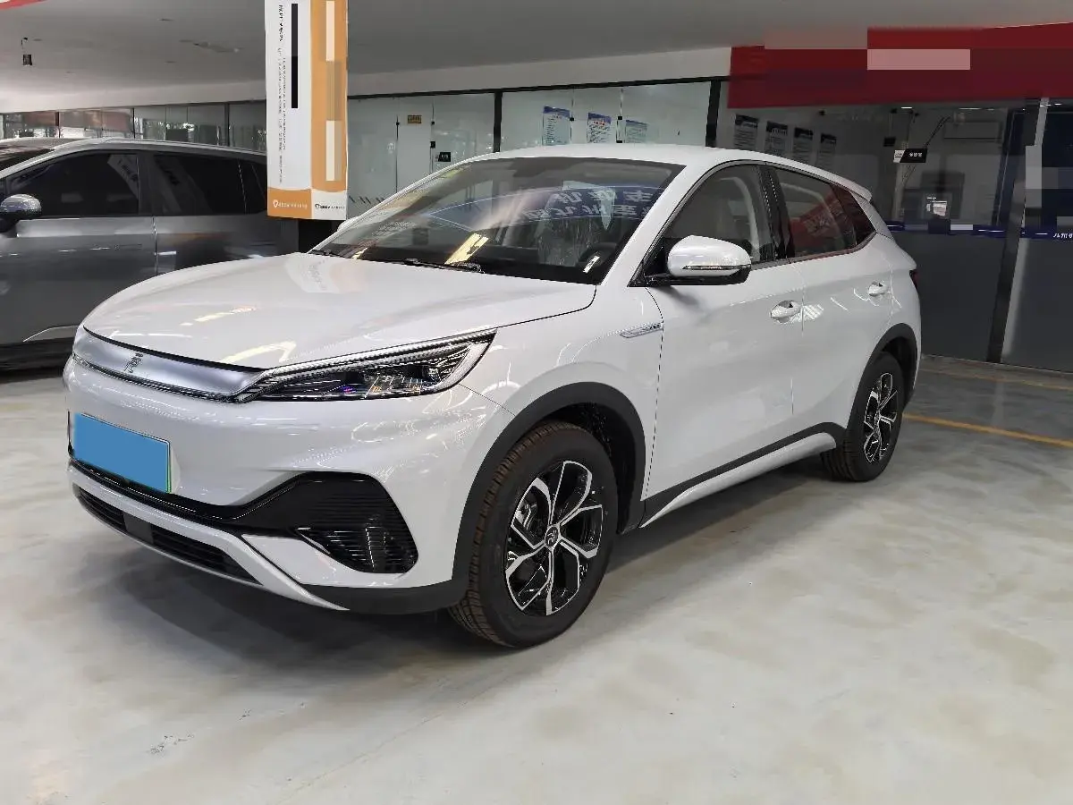 2024 BYD Yuan Plus BEV 49.92KWH