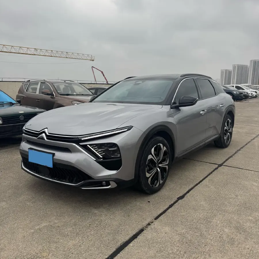 2021 Citroen C5 X 1.6T 175HP L4 8AT