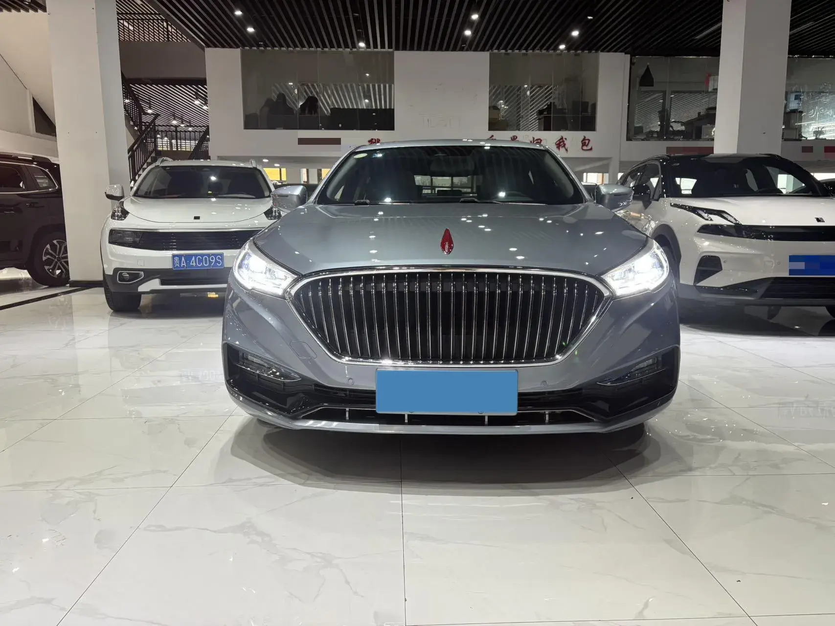 2018 HONGQI H5 thumbnail 2