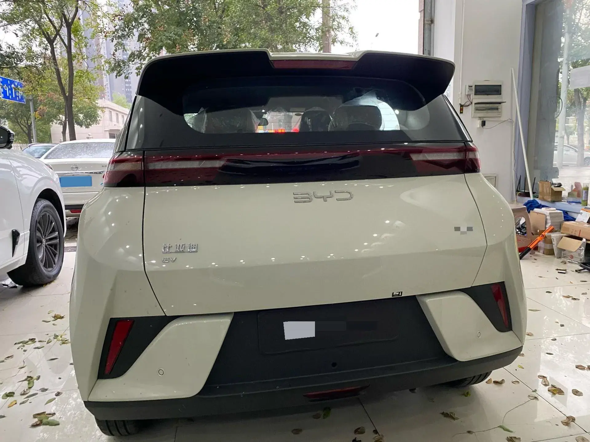 2025 BYD SEAGULL thumbnail 4