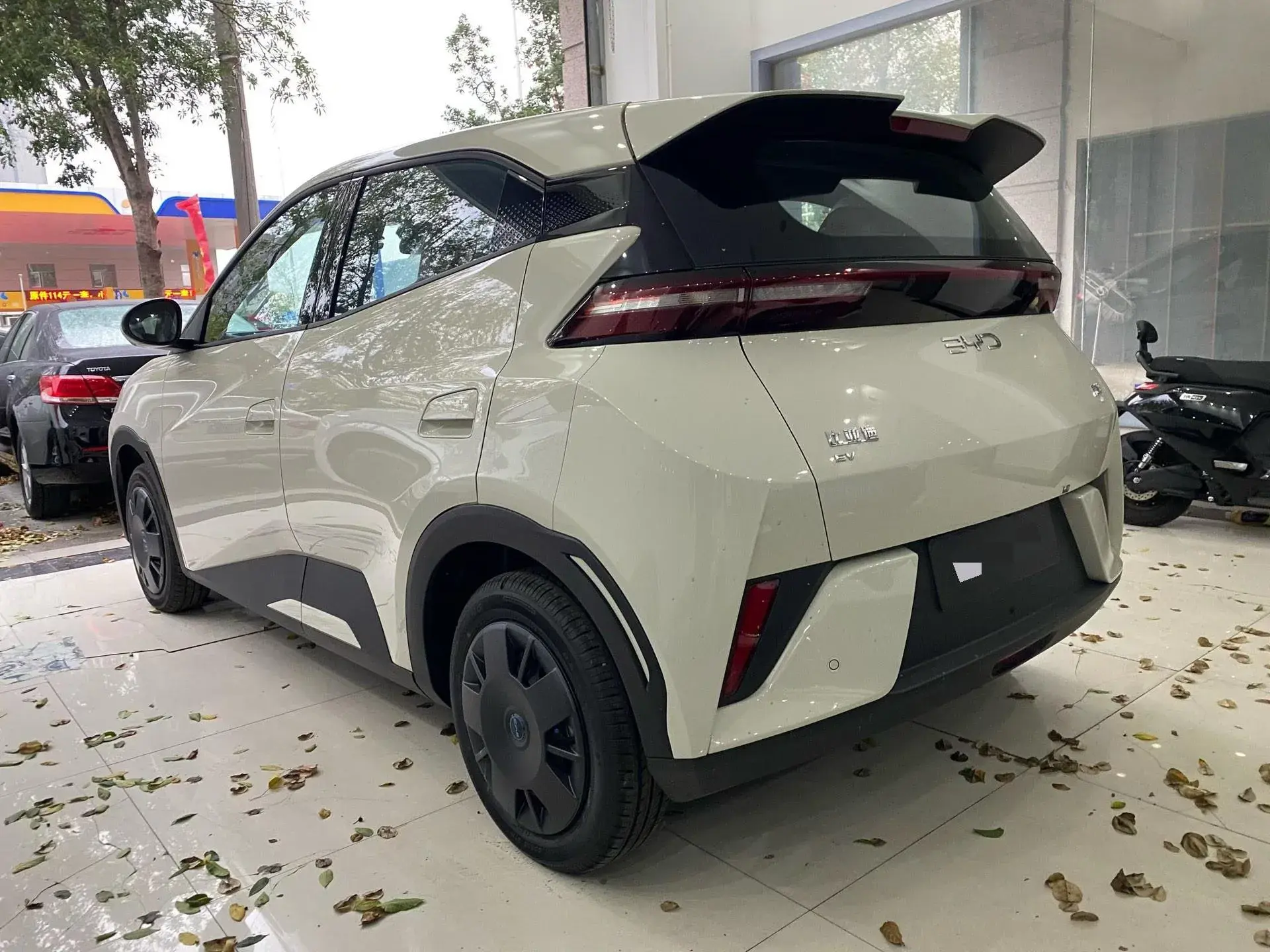 2025 BYD SEAGULL thumbnail 3