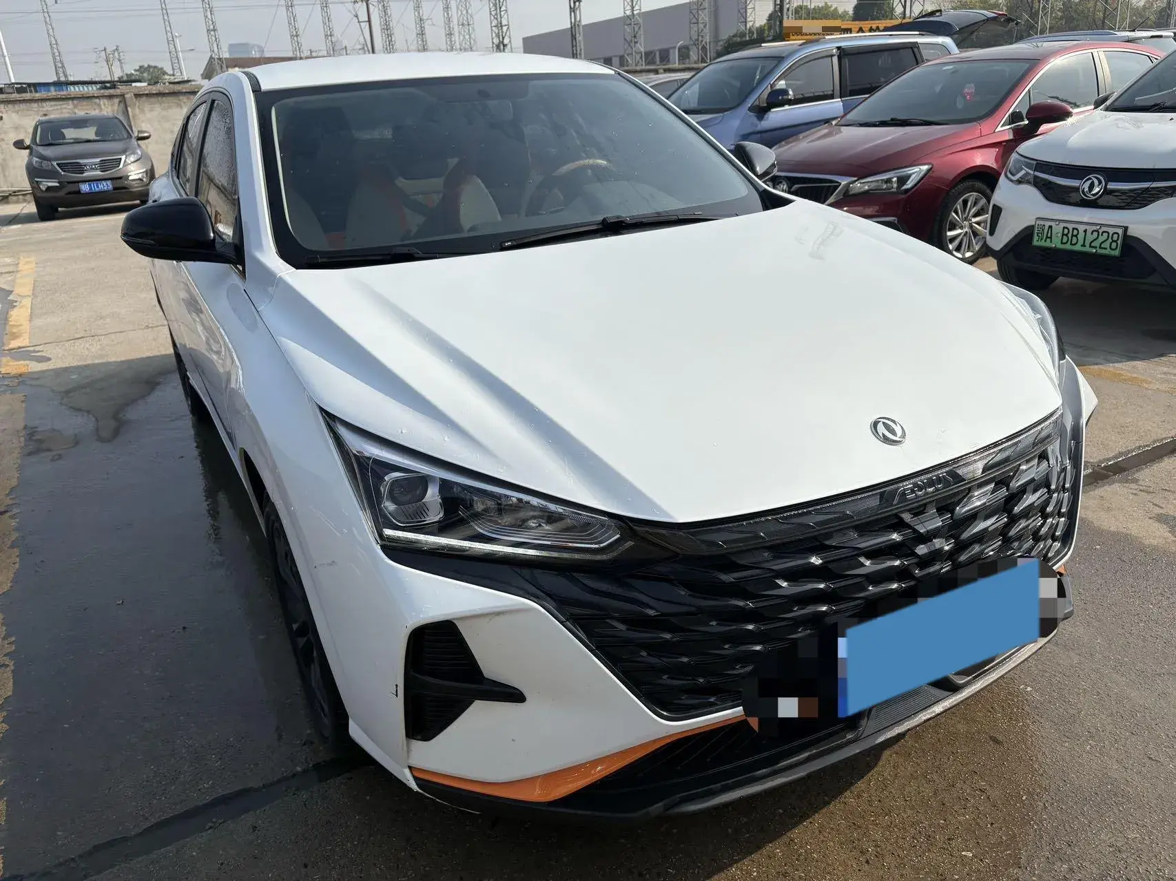 2023 DONGFENG AEOLUS thumbnail 3