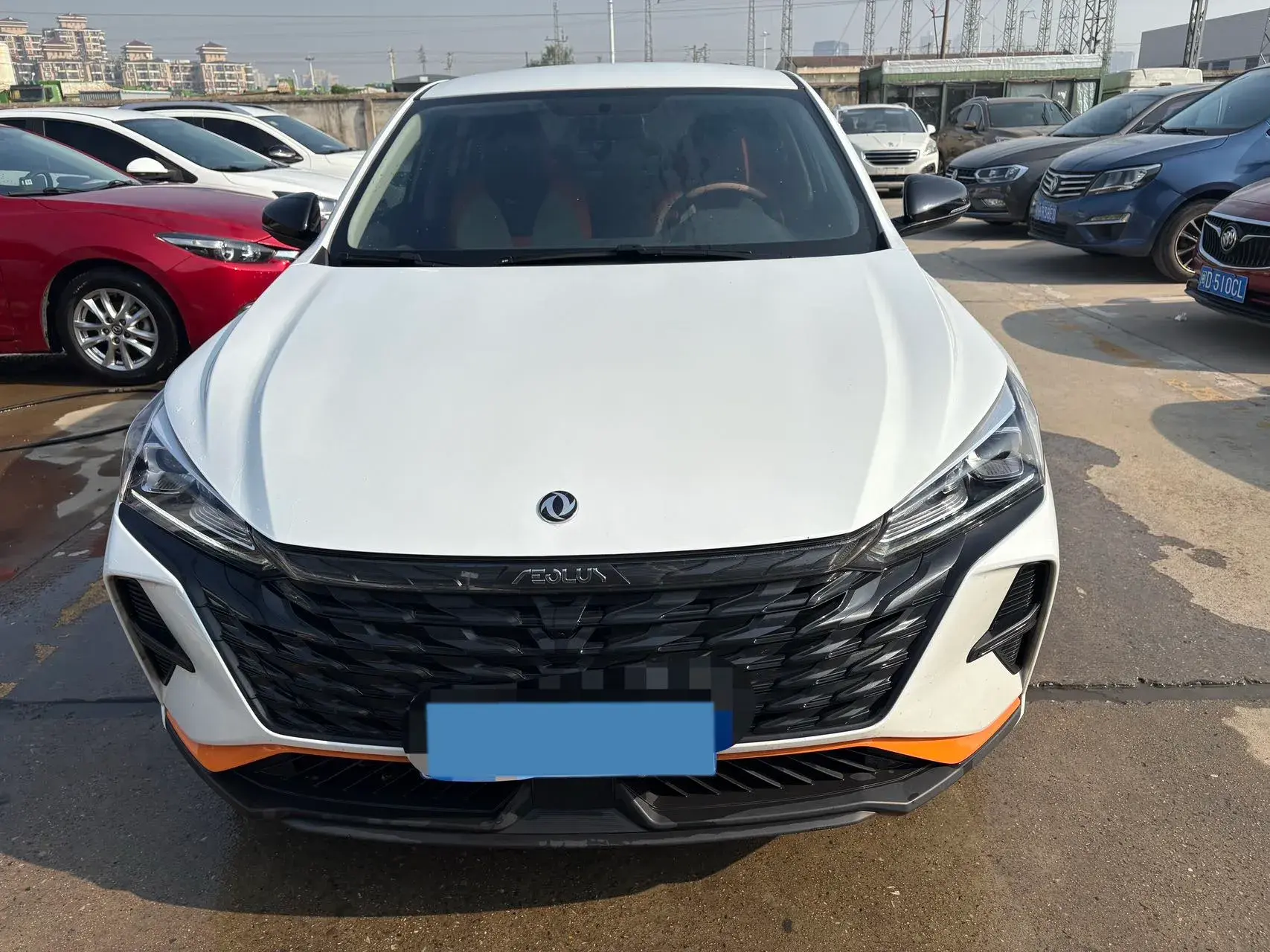 2023 DONGFENG AEOLUS thumbnail 2