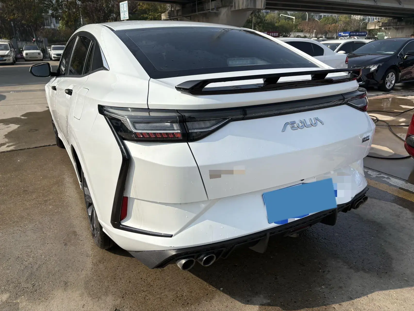 2023 DONGFENG AEOLUS thumbnail 4