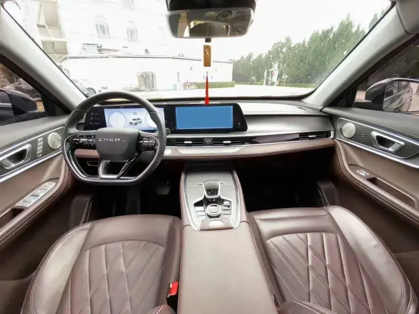 2024 CHERY TIGGO thumbnail 2