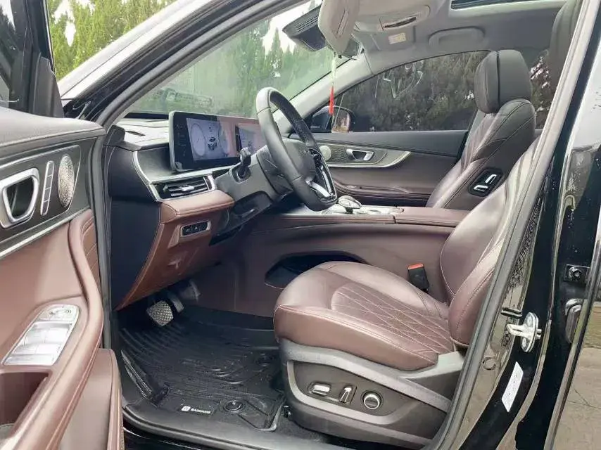 2024 CHERY TIGGO thumbnail 4