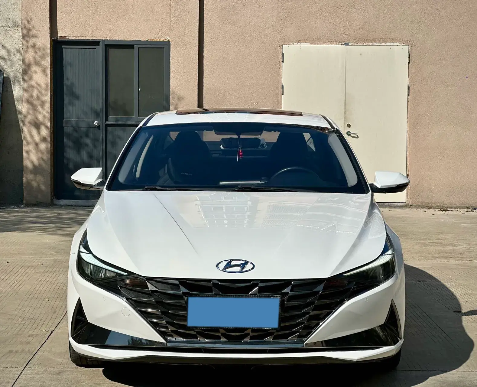2021 HYUNDAI ELANTRA thumbnail 2