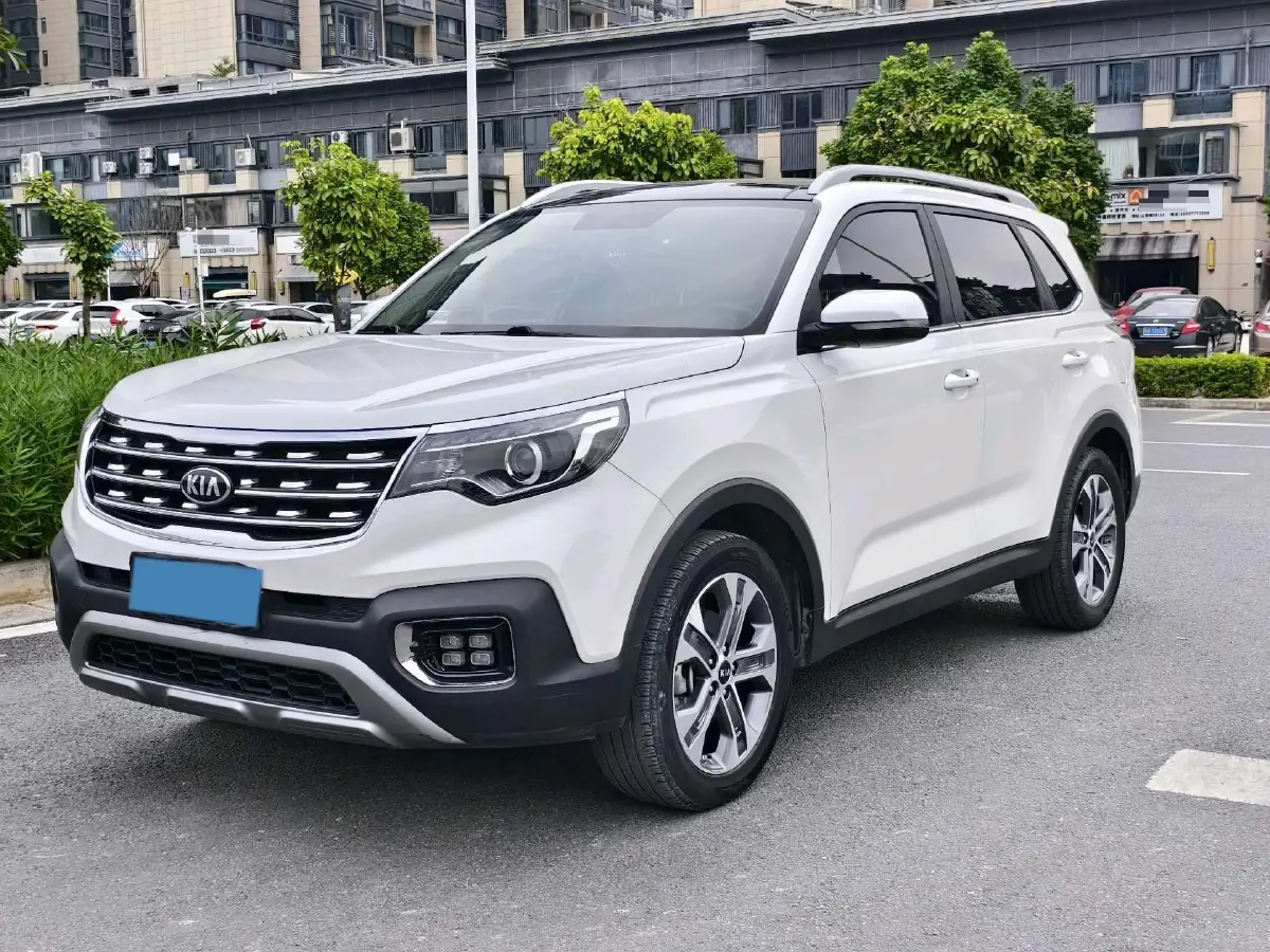 2018 Kia Sportage R 2.0L 160HP L4 6AT